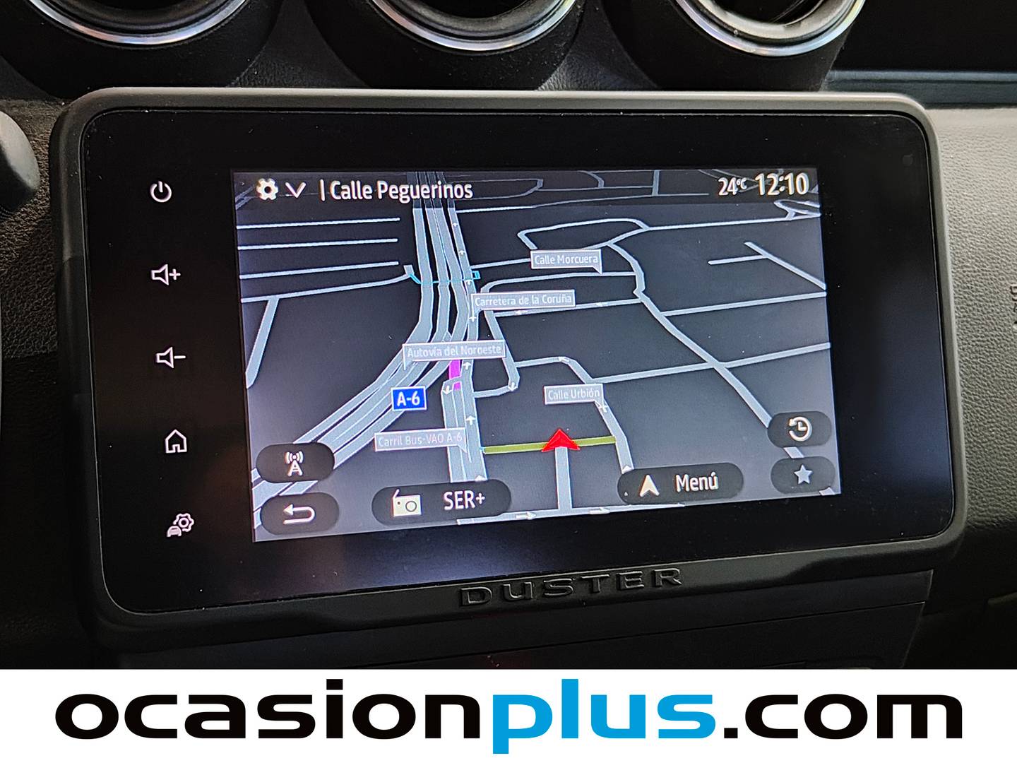Extras y acabados del Dacia Duster Dacia Duster Journey Go TCE (130 CV) 4x2