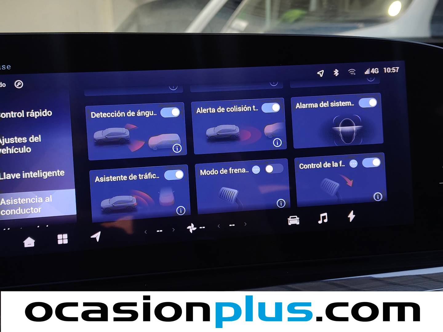OMODA 9 OMODA 9 1.5 TGDI SHS Premium AWD (537 CV) de segunda mano