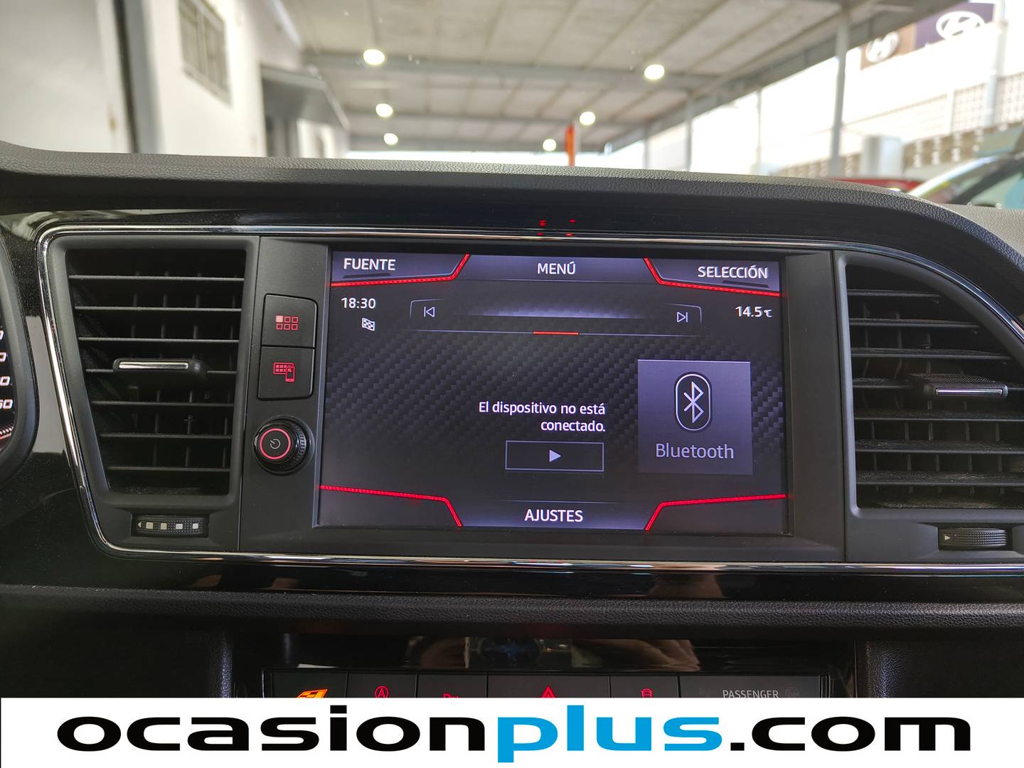 Seat León SEAT León ST 2.0 TSI S&S Cupra DSG (290 CV) automático