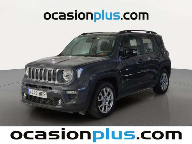 Jeep Renegade eHybrid 1.5 Limited ATX (130 CV) de segunda mano