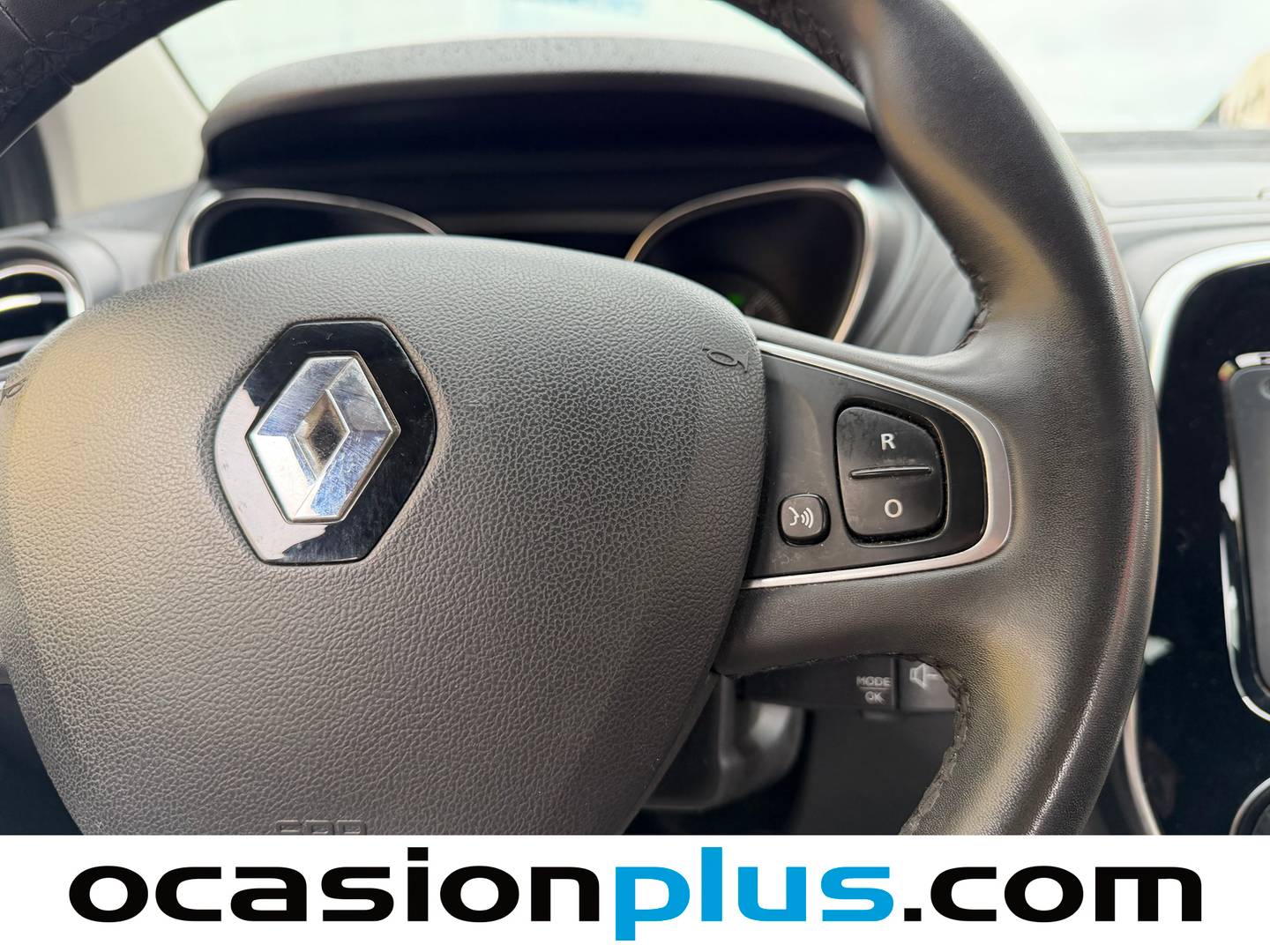 Renault Captur Renault Captur Limited Energy TCe (120 CV) seminuevo