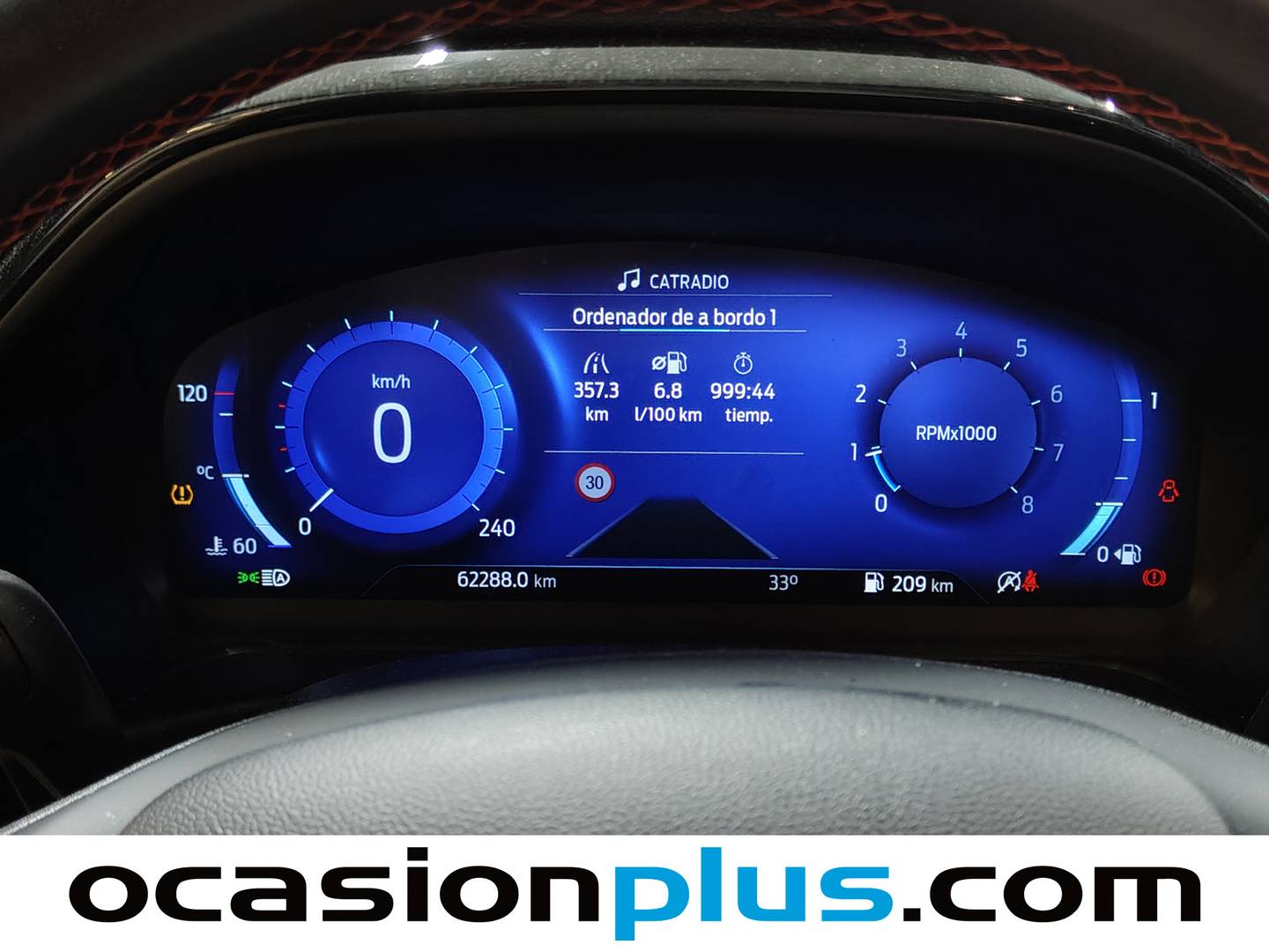 Ford Puma Ford Puma 1.0 EcoBoost MHEV ST-Line (125 CV) de segunda mano