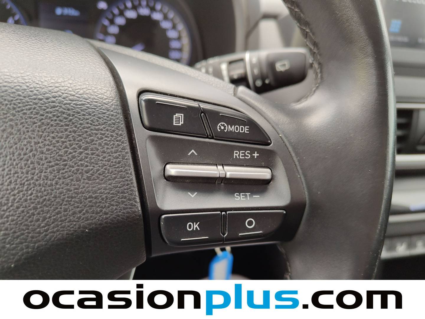 Hyundai Kona Hyundai Kona 1.0 TGDI Klass 4x2 (120 CV) seminuevo