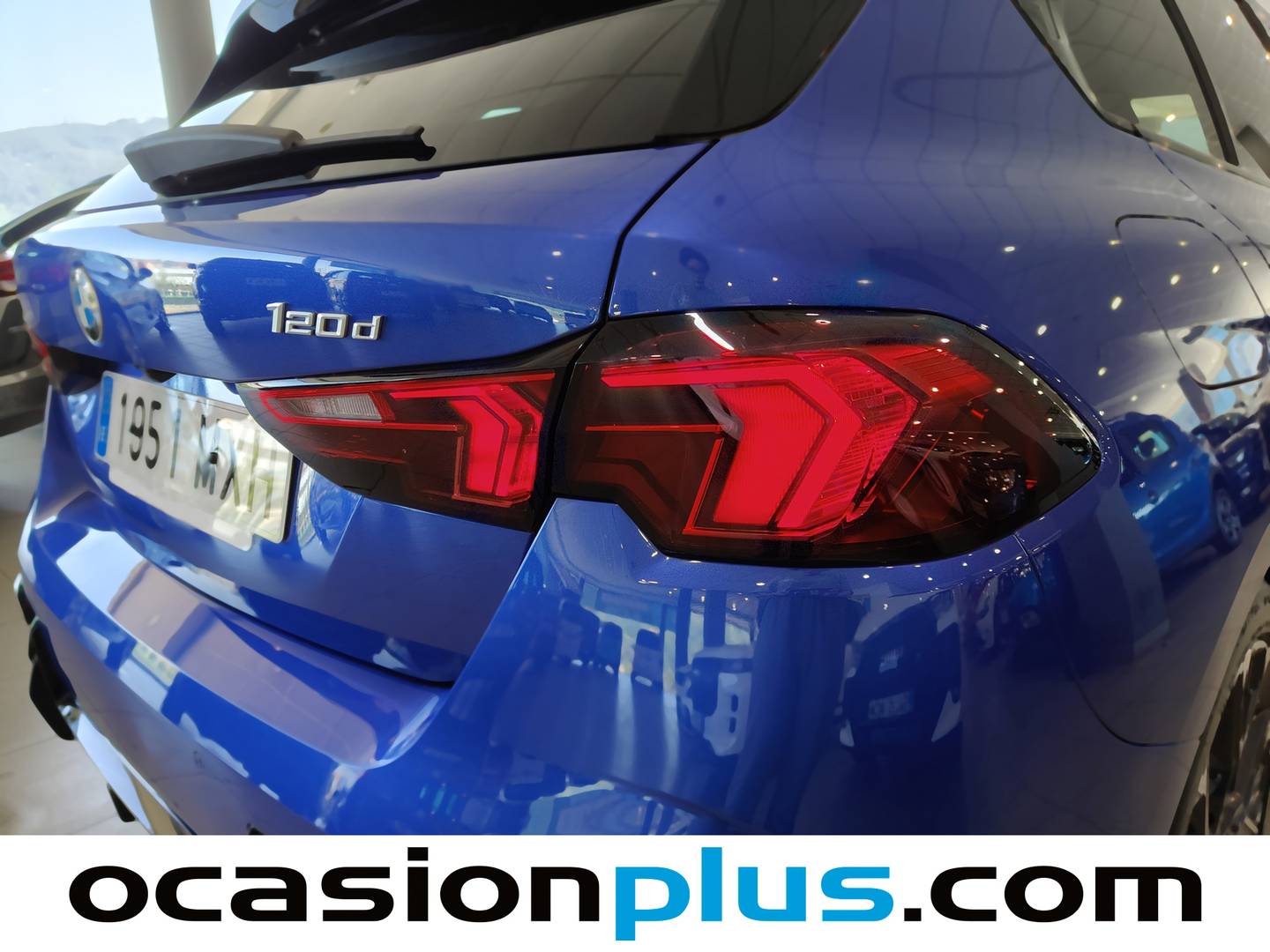 BMW Serie 1 BMW Serie 1 120d (163 CV) Pack M seminuevo