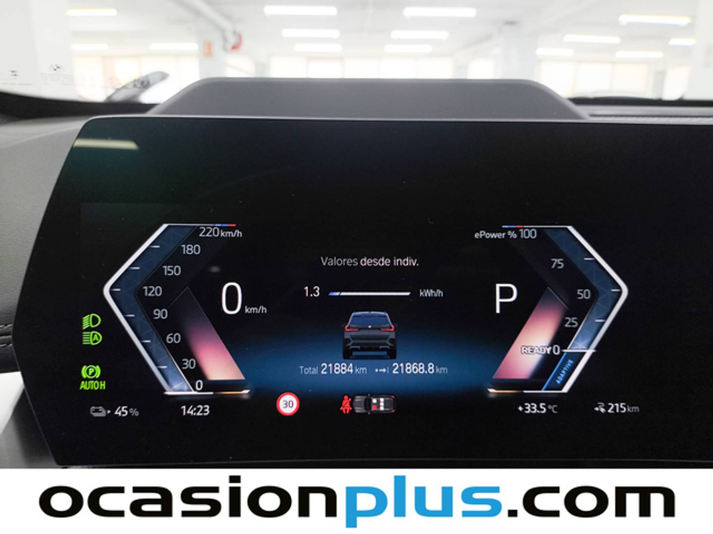BMW iX1 BMW iX1 xDrive30 (313 CV) Pack M seminuevo