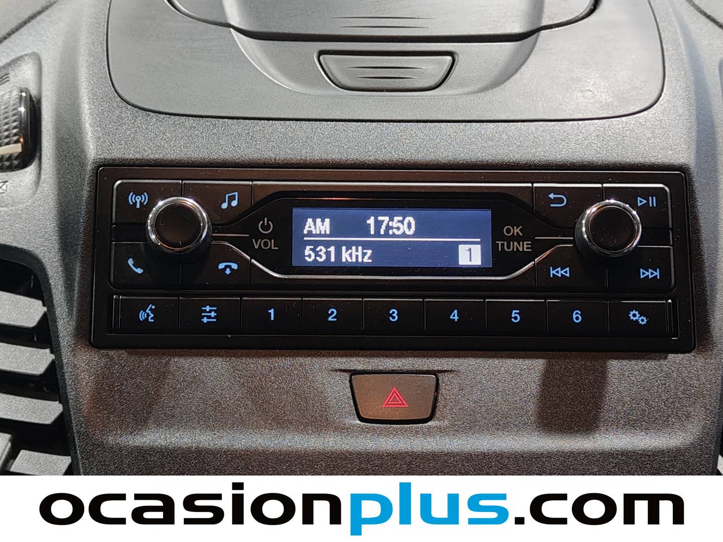 Foto Ford Transit Connect Ford Transit Connect 1.5 TDCI Trend 220 L1 (100 CV)