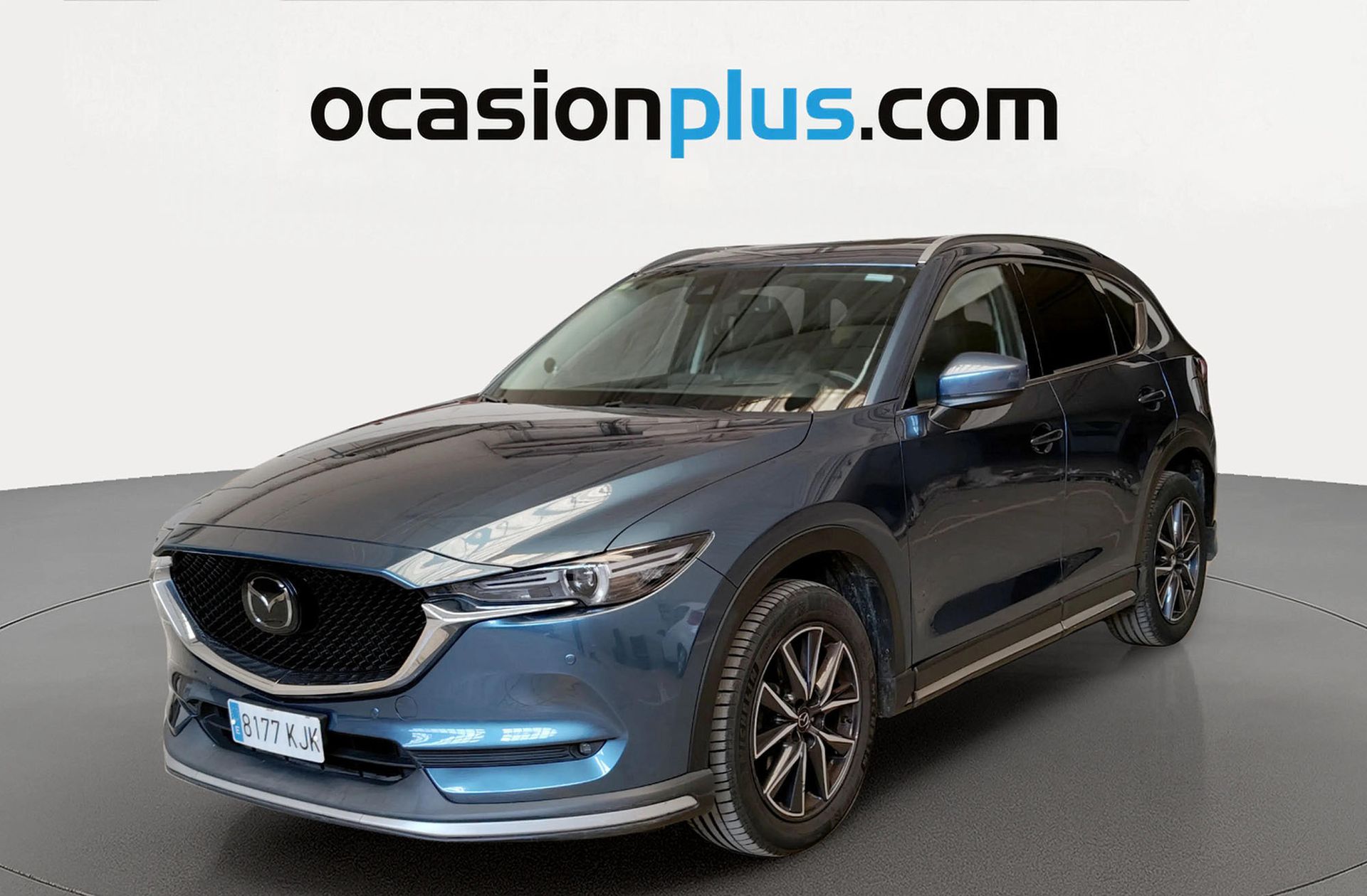 Mazda CX-5 2.5 GE Zen+cp+cn+sr 4WD