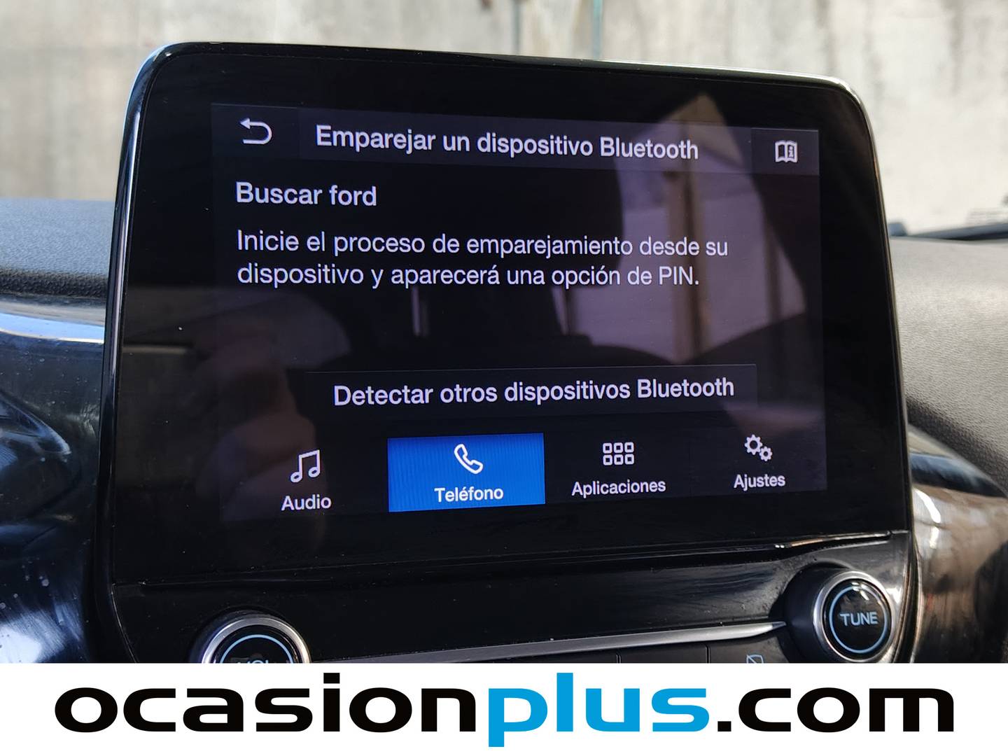 Foto Ford Fiesta Ford Fiesta 1.0 EcoBoost Trend (100 CV)