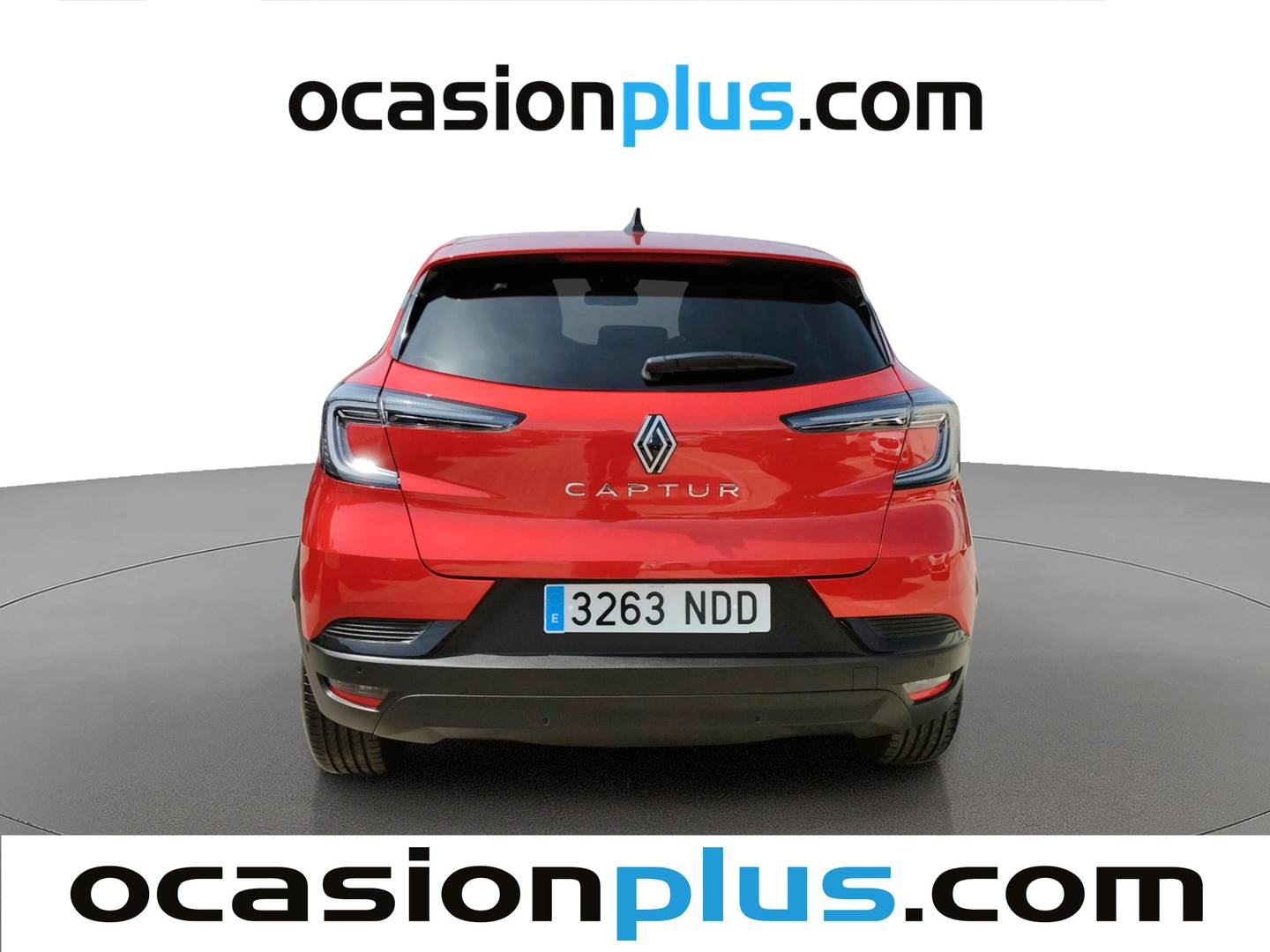 Renault Captur Renault Captur Techno TCe Mild Hybrid (140 CV) barato