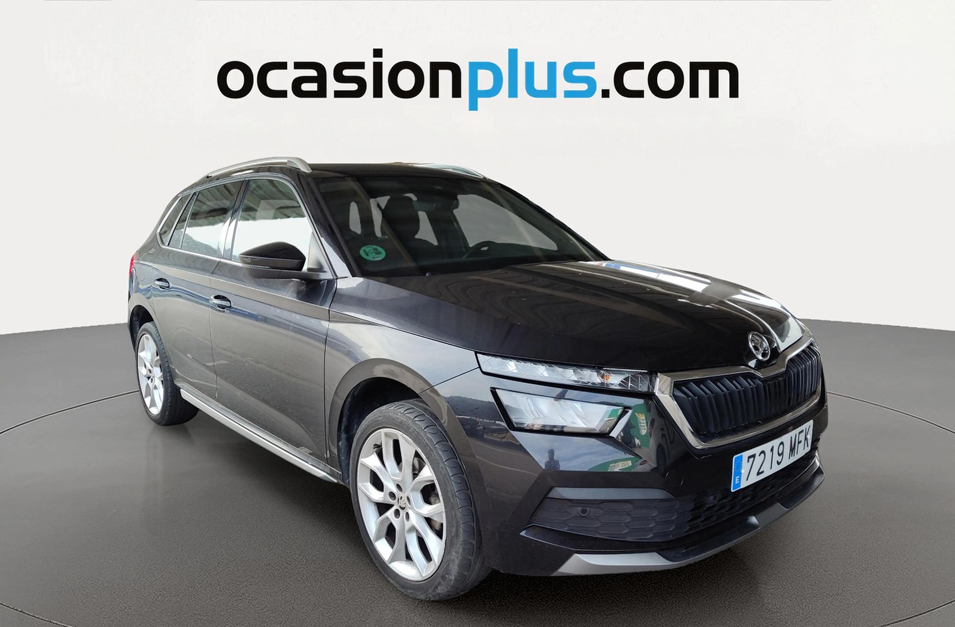Škoda Kamiq 1.0 TSI Style DSG - foto 2