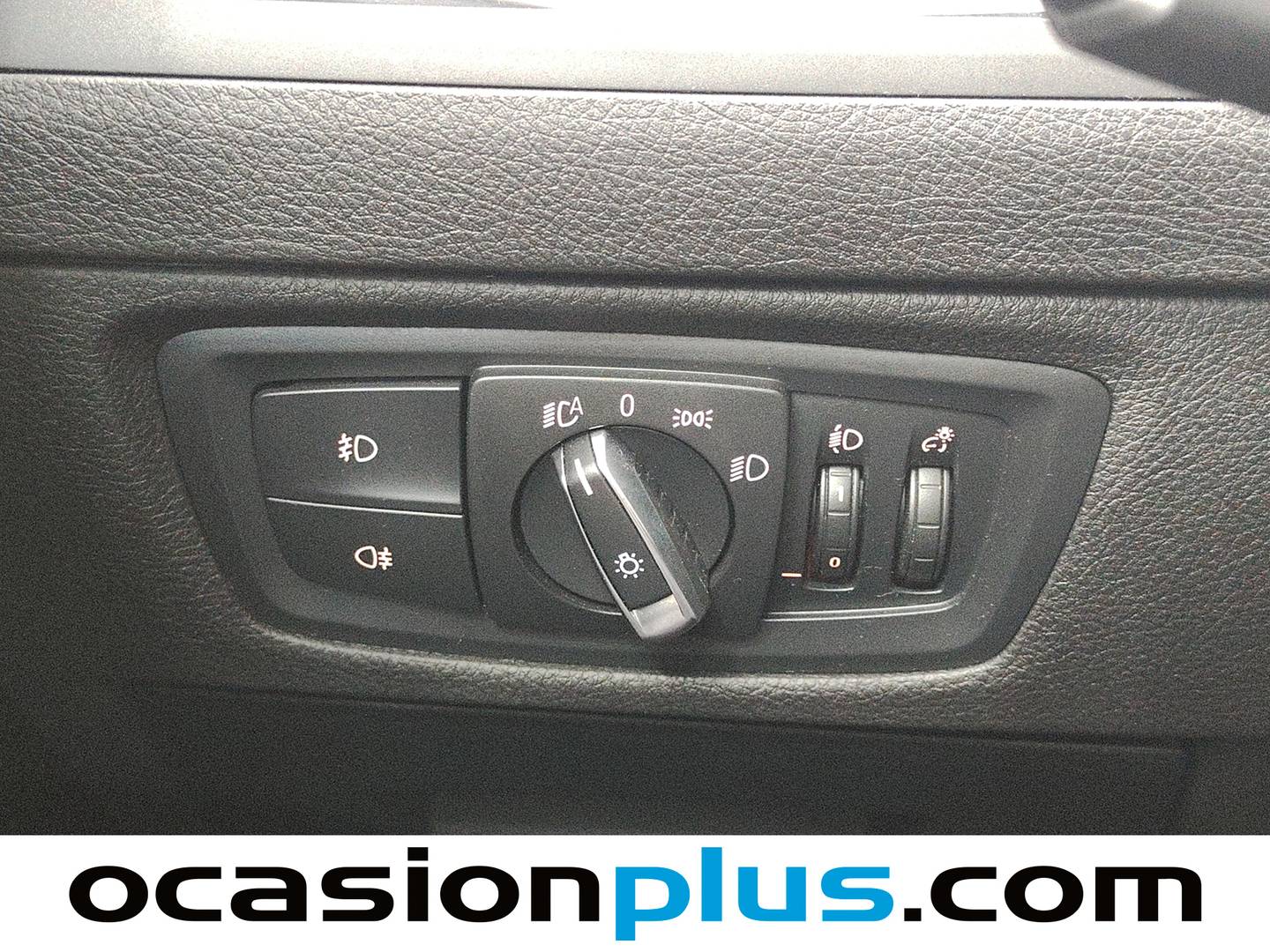 Extras del BMW Serie 2 BMW Serie 2 218d Coupe (150 CV)