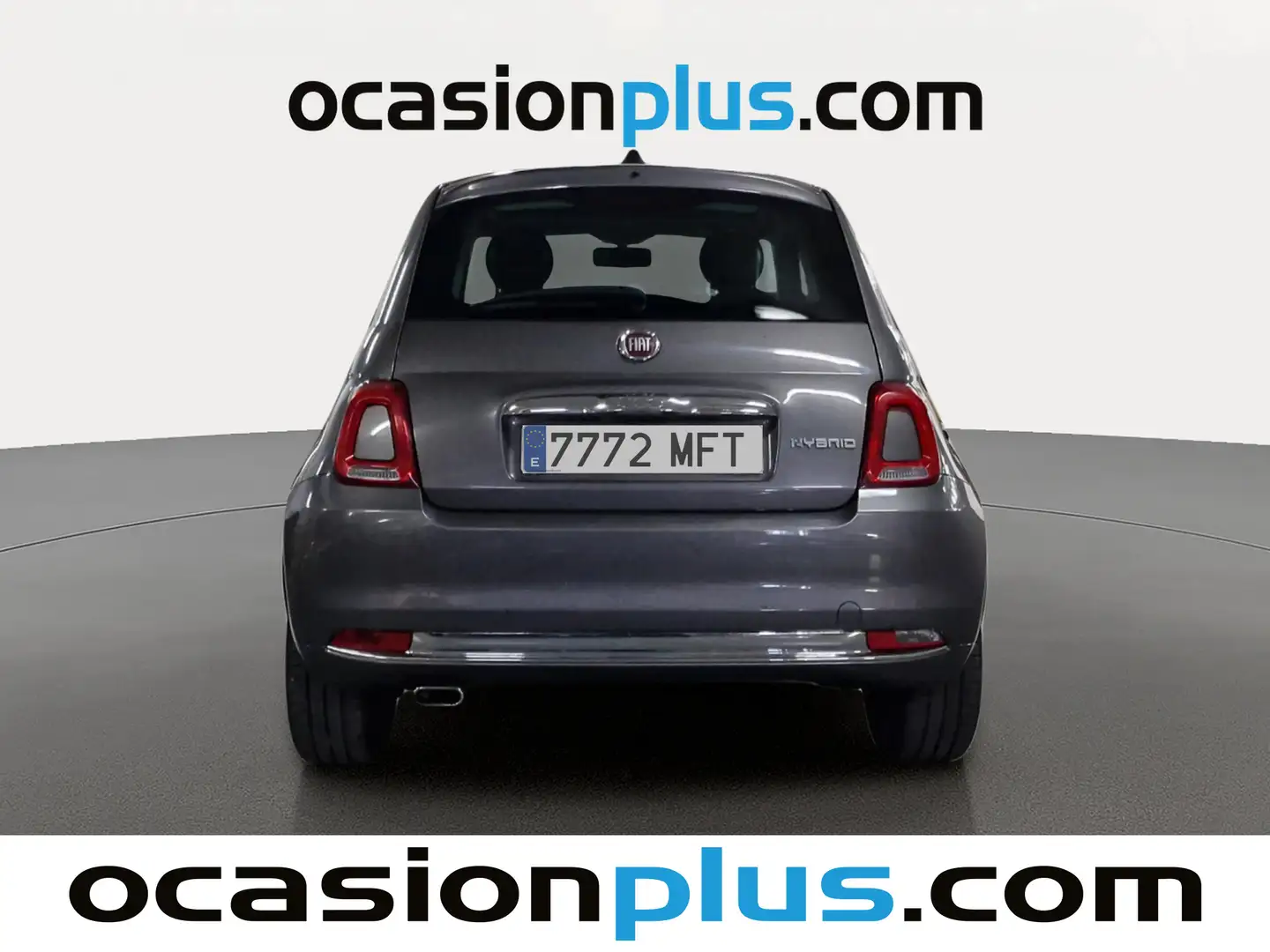 Foto Fiat 500 Fiat 500 1.0 Hybrid Dolcevita (70 CV)