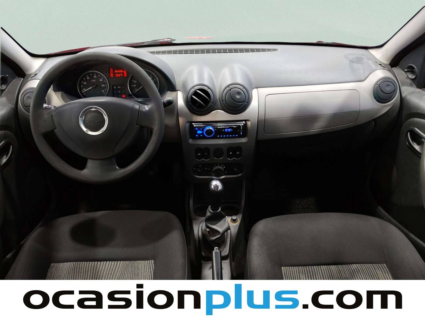 Dacia Sandero Dacia Sandero 1.2 Ambiance (75 CV) de ocasión
