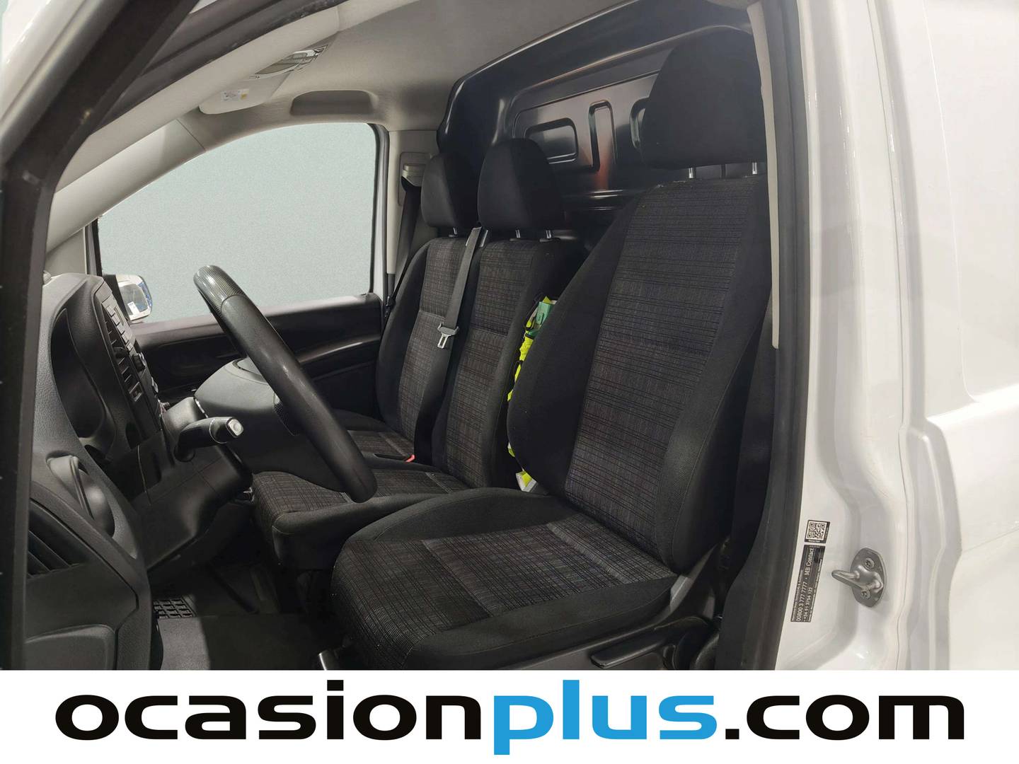 Foto Mercedes Vito Mercedes-Benz Vito 111 CDI Larga 84 kW (114 CV)