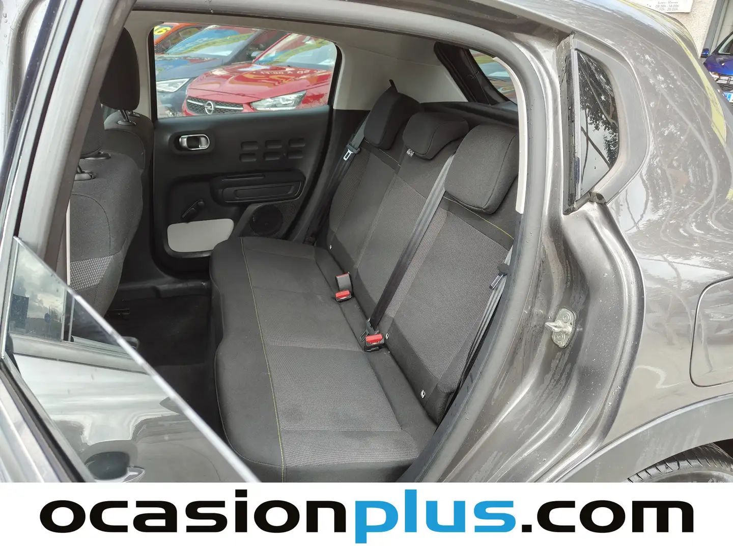 Foto Citroën C3 Origin Citroen C3 Origin PureTech 110 Max (110 CV)