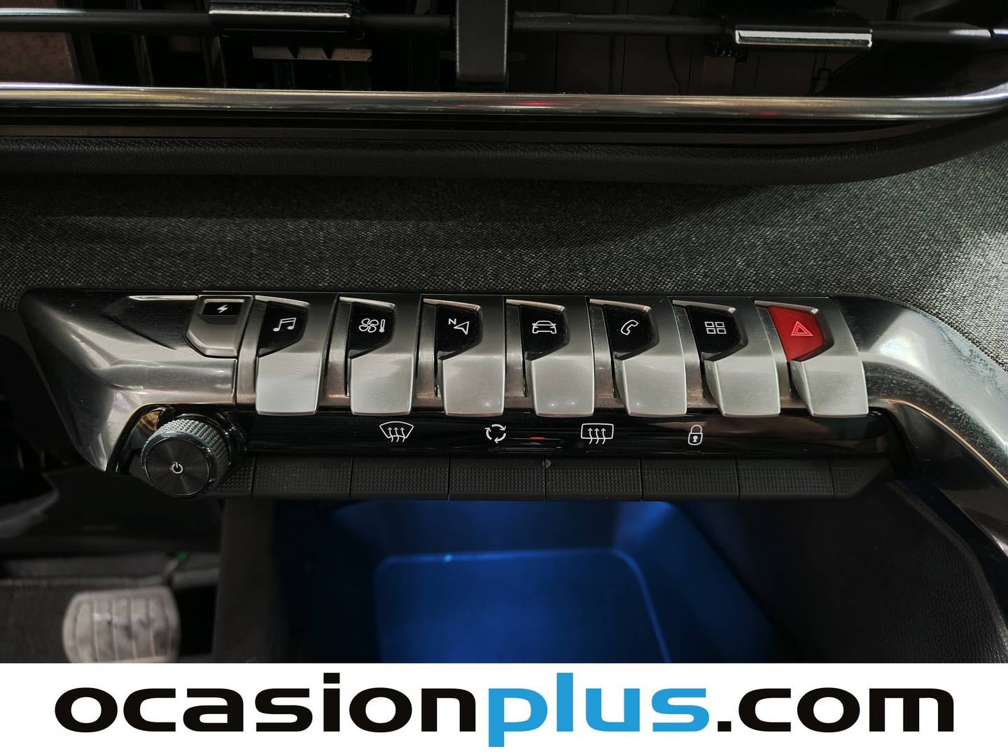 Foto Peugeot 3008 Hybrid Peugeot 3008 Hybrid 300 Allure Pack e-EAT8 (300 CV)