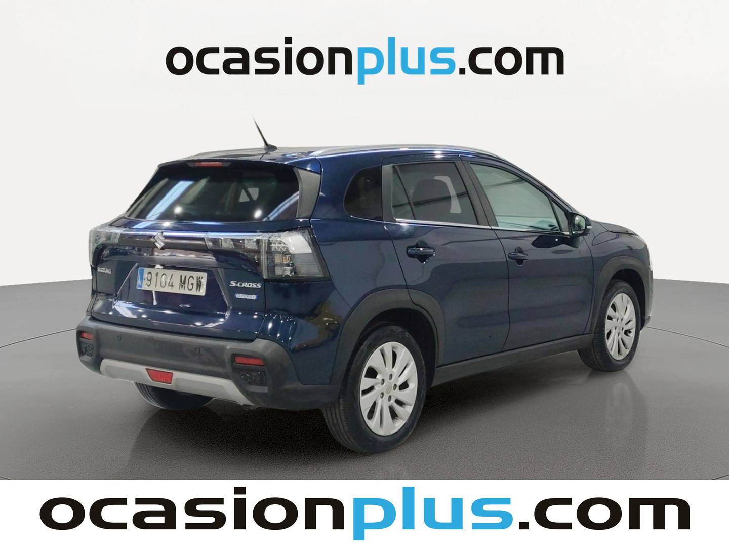 Foto Suzuki S-Cross Suzuki S-Cross 1.4T Mild Hybrid S2 4WD (129 CV)