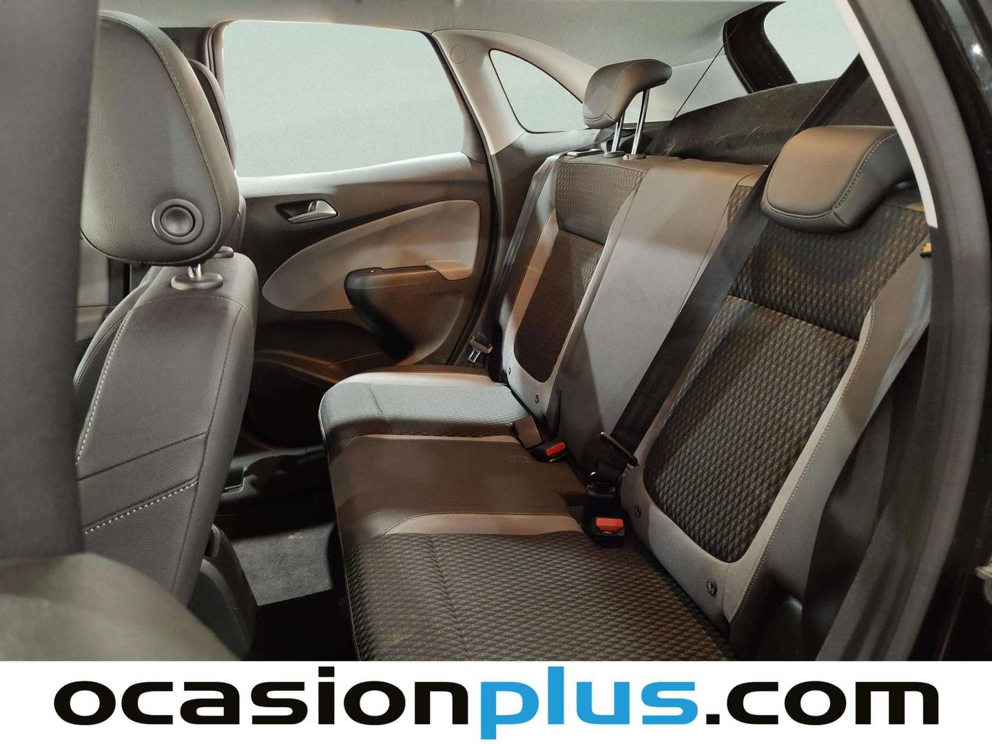 Foto asientos traseros Opel Crossland X Opel Crossland X 1.5D S&S Innovation Auto (120 CV)
