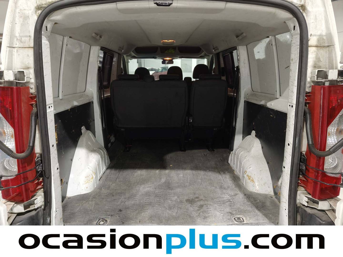 Foto Citroën Jumpy Citroen Jumpy Furgon HDI 125   ( 6 Plazas ) (128 CV)