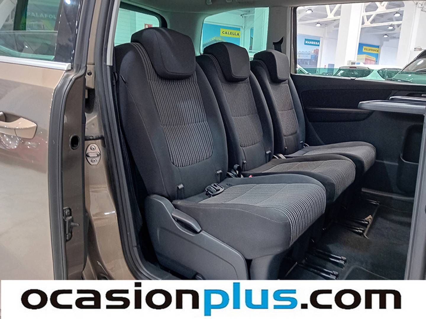 Foto Seat Alhambra SEAT Alhambra 2.0 TDI Ecomotive S&S Style (150 CV)