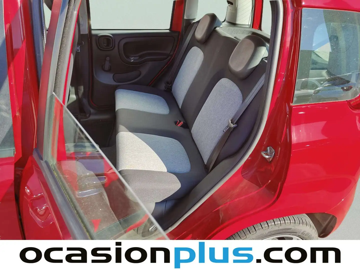 Foto Fiat Panda Fiat Panda 1.2 Gasolina/GLP Lounge (69 CV)