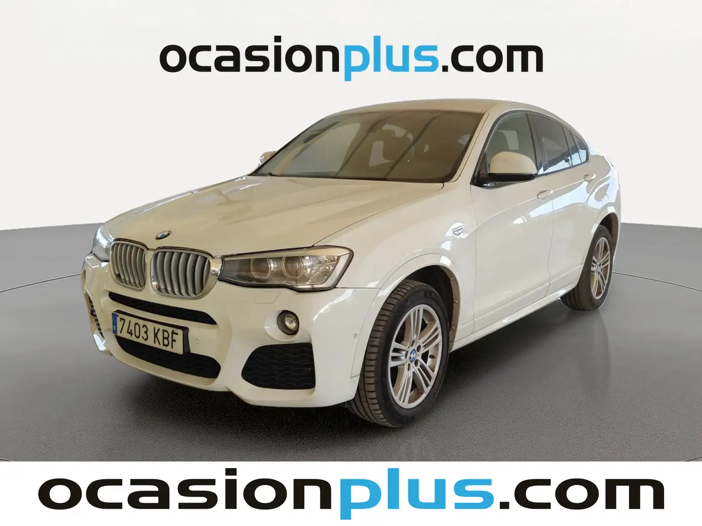 Foto BMW X4 BMW X4 xDrive30d (258 CV) Pack M
