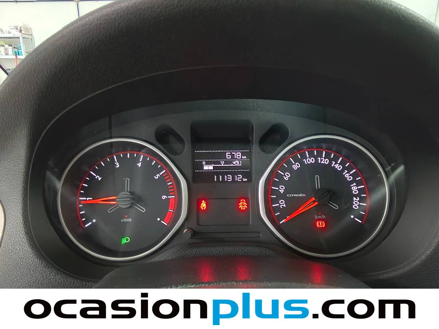 Foto Citroën C-Elysée Citroen C-Elysee BlueHDi 100 Shine (102 CV)