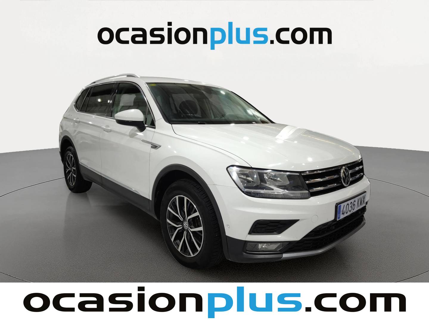 Foto Volkswagen Tiguan Allspace Volkswagen Tiguan Allspace Advance 2.0 TDI (150 CV) 7 Plazas