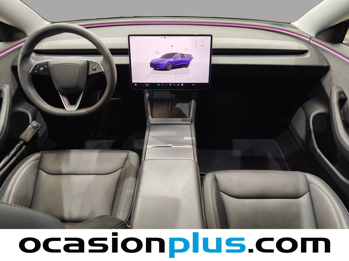 Tesla Model 3 Tesla Model 3 RWD (283 CV) 283cv