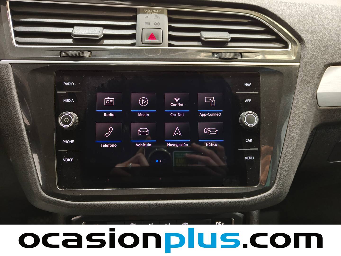 Foto Volkswagen Tiguan Volkswagen Tiguan Advance 1.5 TSI (150 CV) DSG Pack R-Line