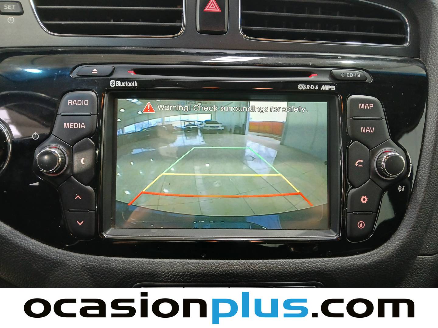 Foto KIA Ceed Kia Ceed 1.6 CRDi VGT Eco-Dynamics Emotion (128 CV)