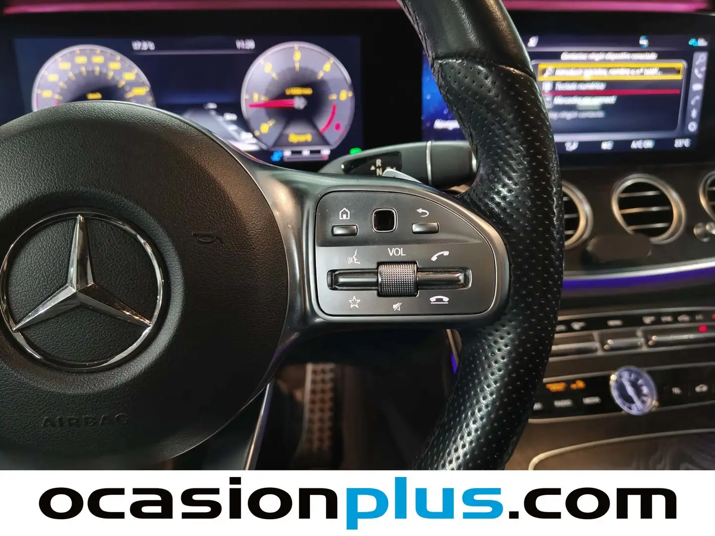 Foto Mercedes Clase E Mercedes-Benz Clase E E 220 d Pack AMG  (194 CV)