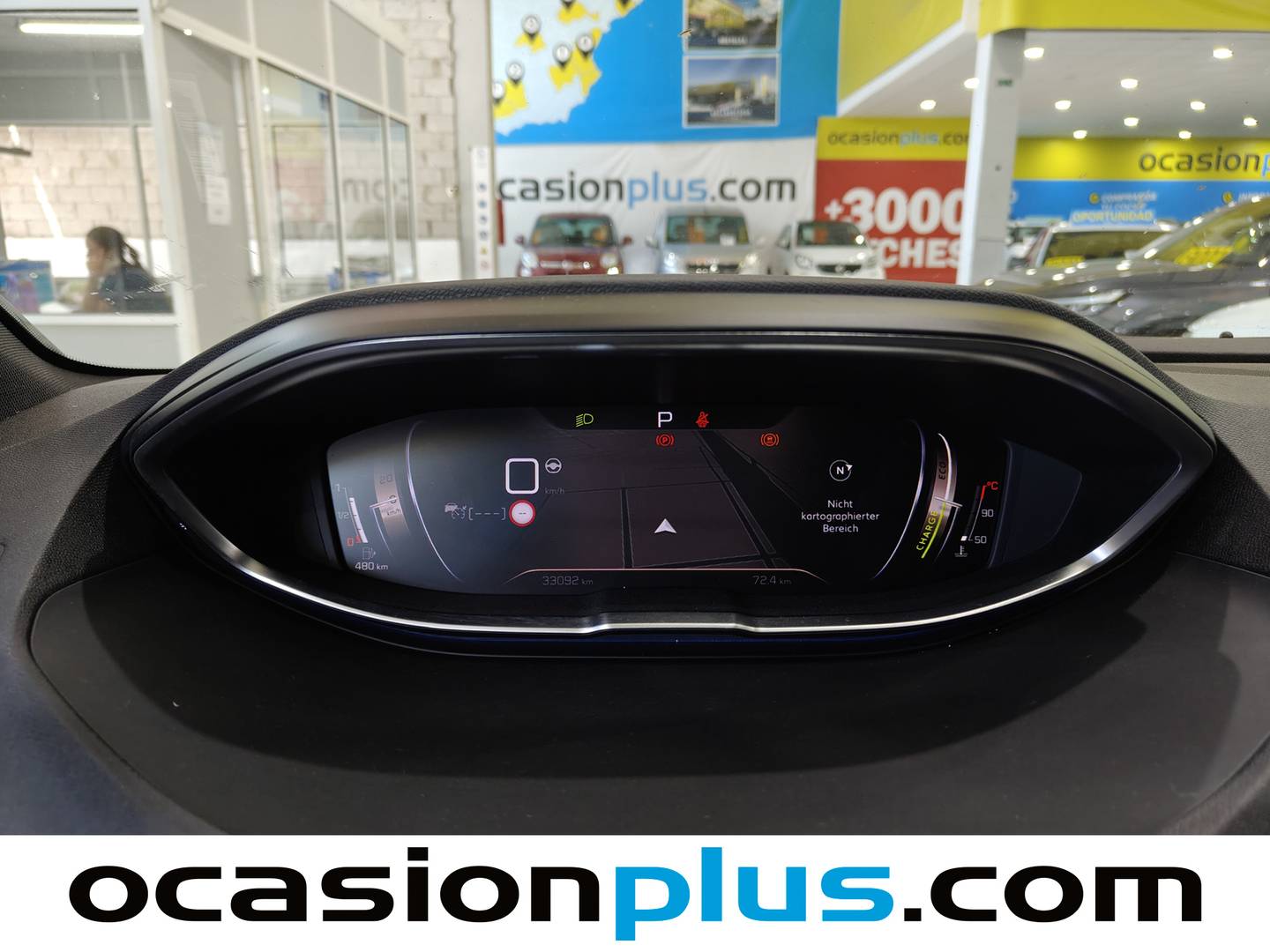 Foto Peugeot 3008 Hybrid Peugeot 3008 GT eDCS6 (145 CV)