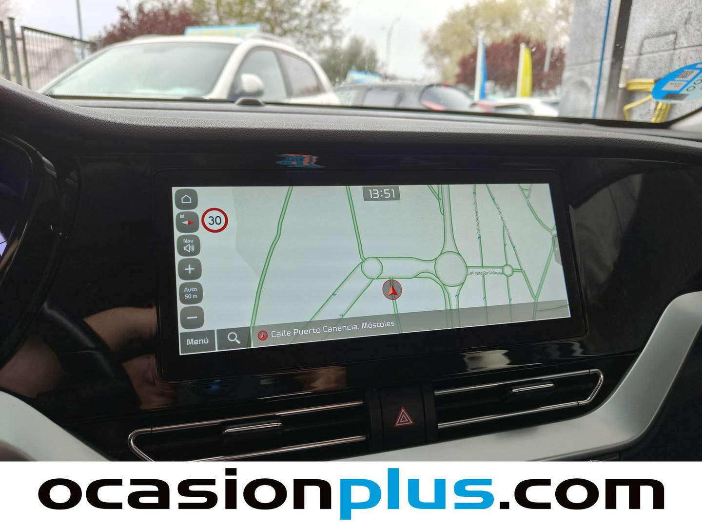 Equipamiento del KIA Niro KIA Niro 1.6 GDi HEV Híbrido Drive (141 CV)