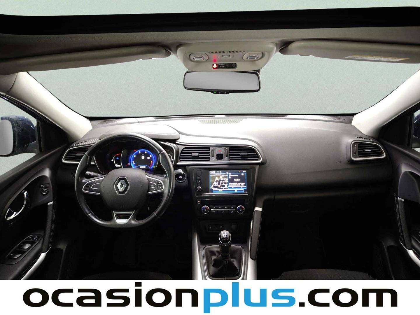 Renault Kadjar Renault Kadjar Zen Energy TCe (130 CV) de ocasión