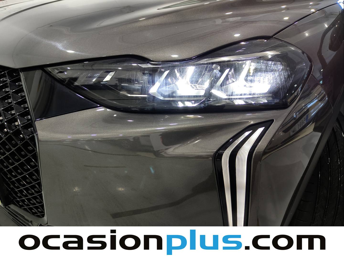 Foto DS DS 3 DS DS3 Performance Line PureTech Auto  (130 CV)