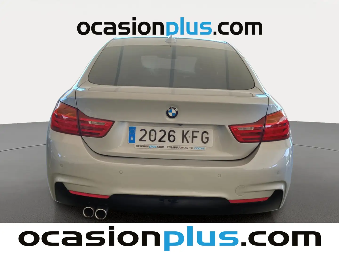 Foto BMW Serie 4 BMW Serie 4 420d Gran Coupe (190 CV) Pack M