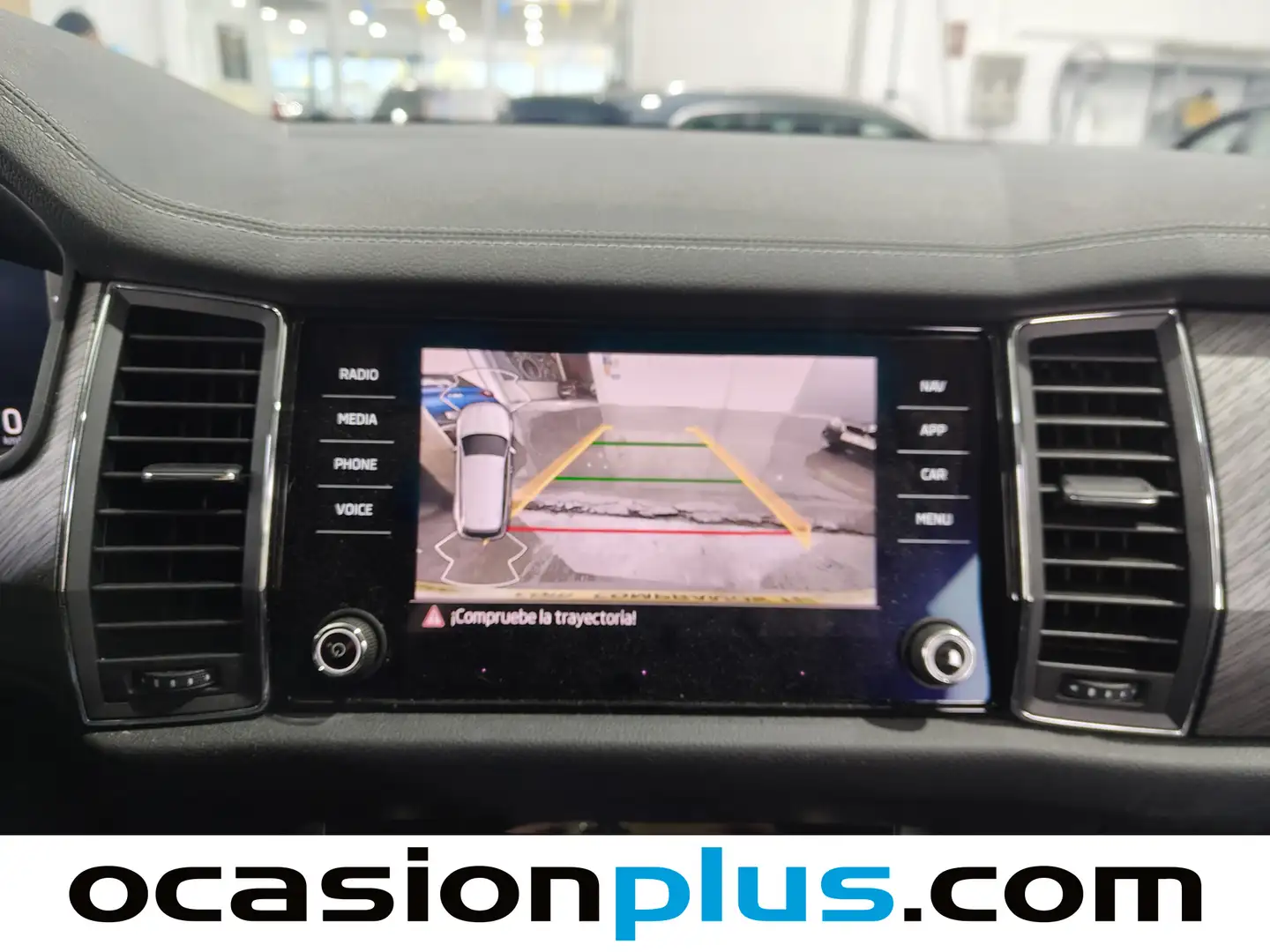 Foto Skoda Kodiaq Skoda Kodiaq 1.5 TSI Style 4x2 DSG (150 CV) 7 Plazas