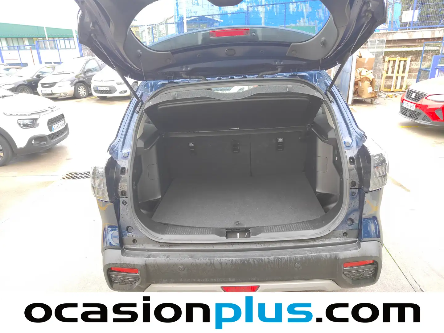 Foto Suzuki S-Cross Suzuki S-Cross 1.4T Mild Hybrid S2 4WD (129 CV)