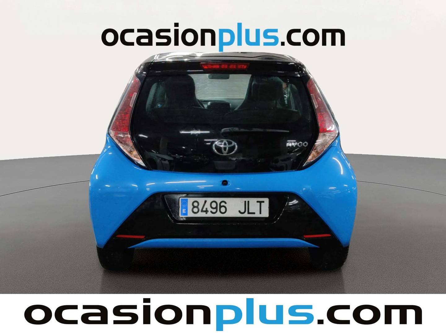 Foto Toyota Aygo Toyota Aygo 1.0 70 x-cite (69 CV)