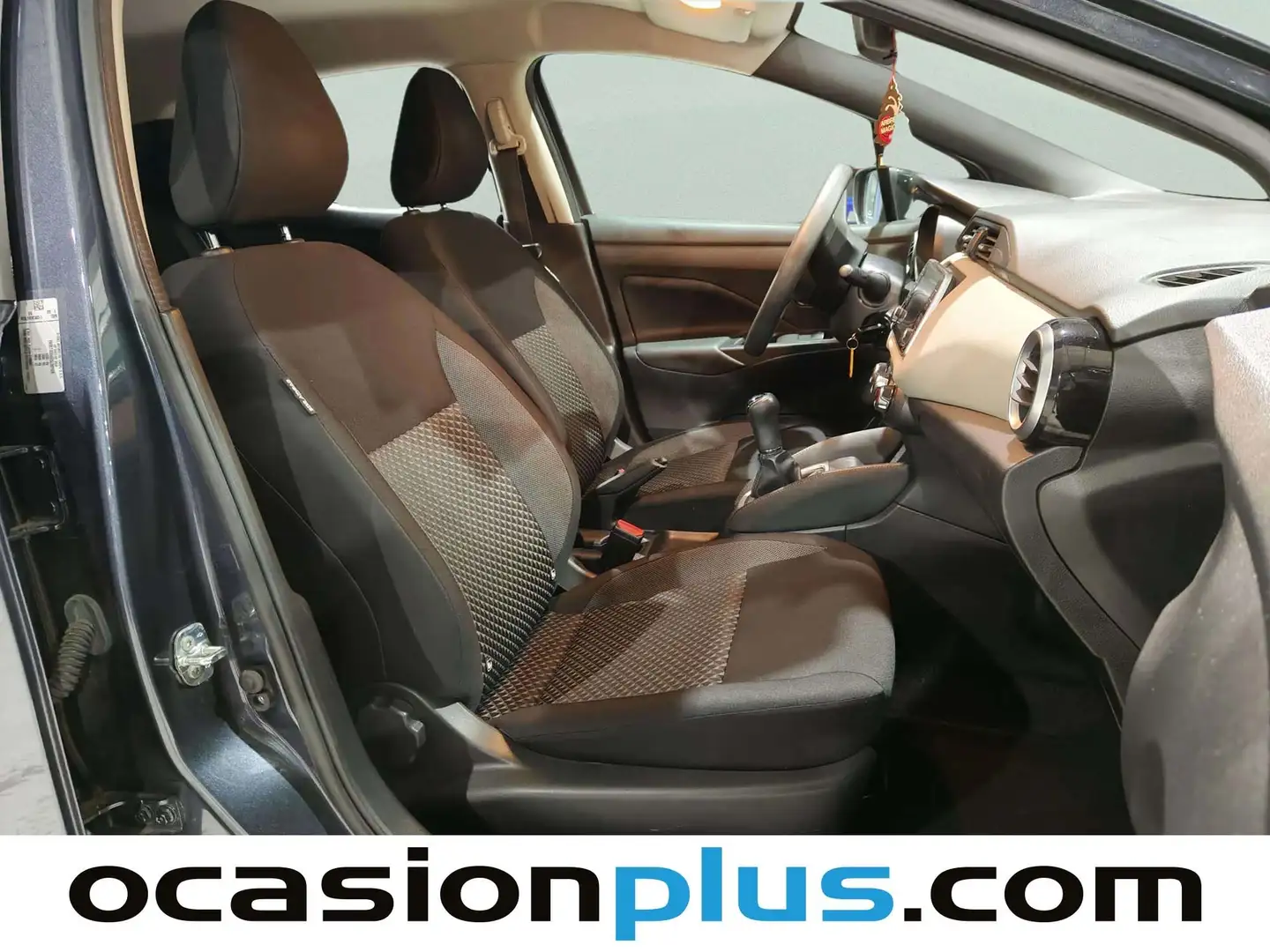 Foto Nissan Micra Nissan Micra IG-T 92 Kiiro (92 CV)