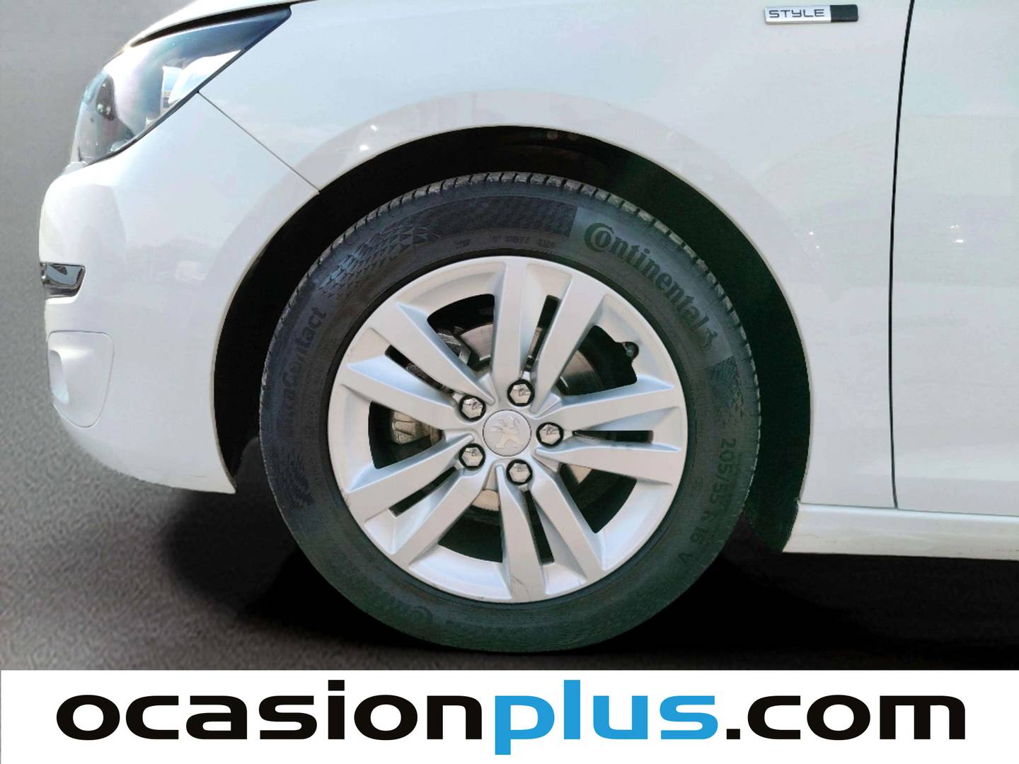 Peugeot 308 Peugeot 308 PureTech 110 S&S Style (110 CV) gasolina