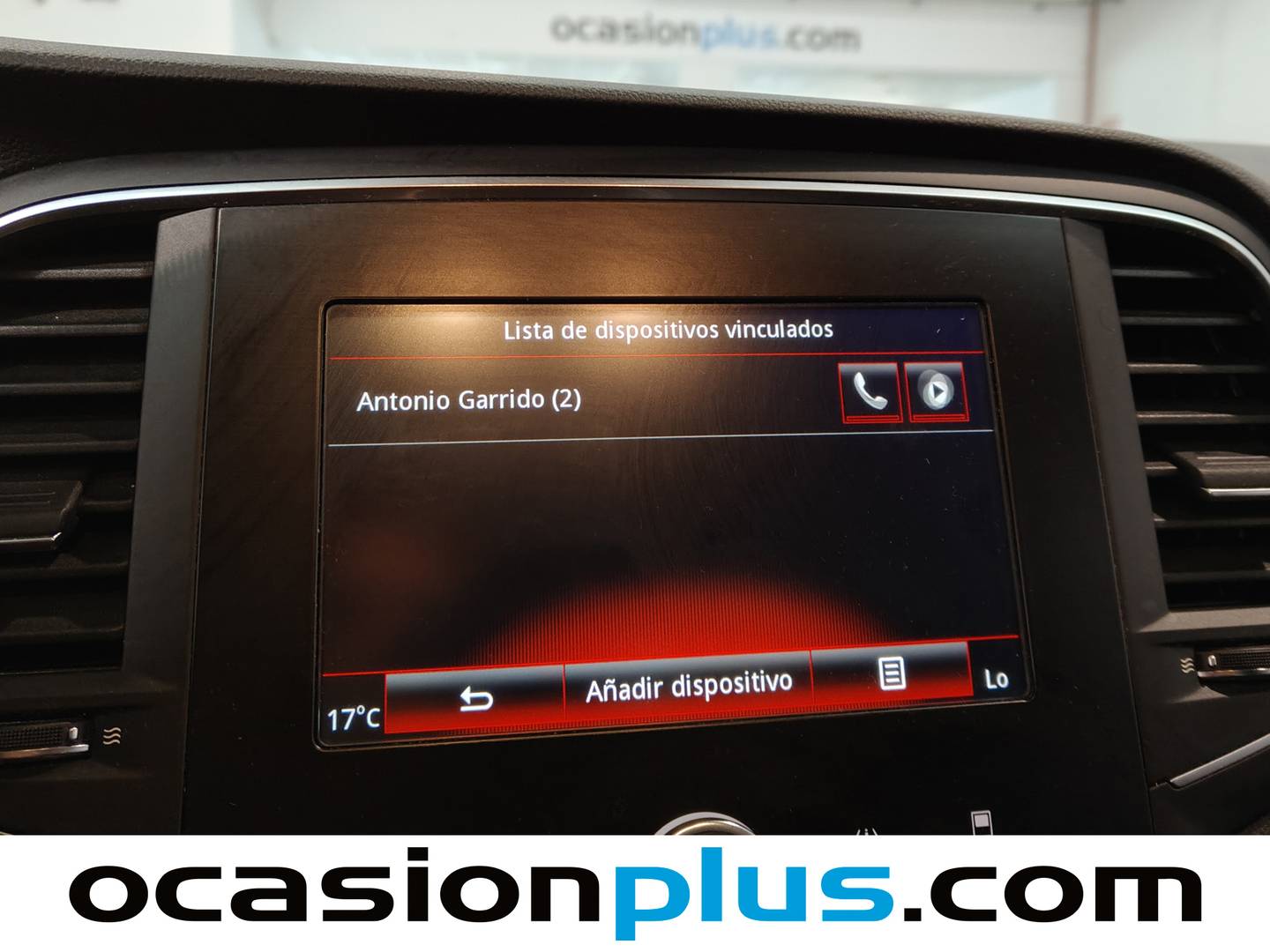 Foto Renault Mégane Renault Megane Limited Energy TCe (130 CV)