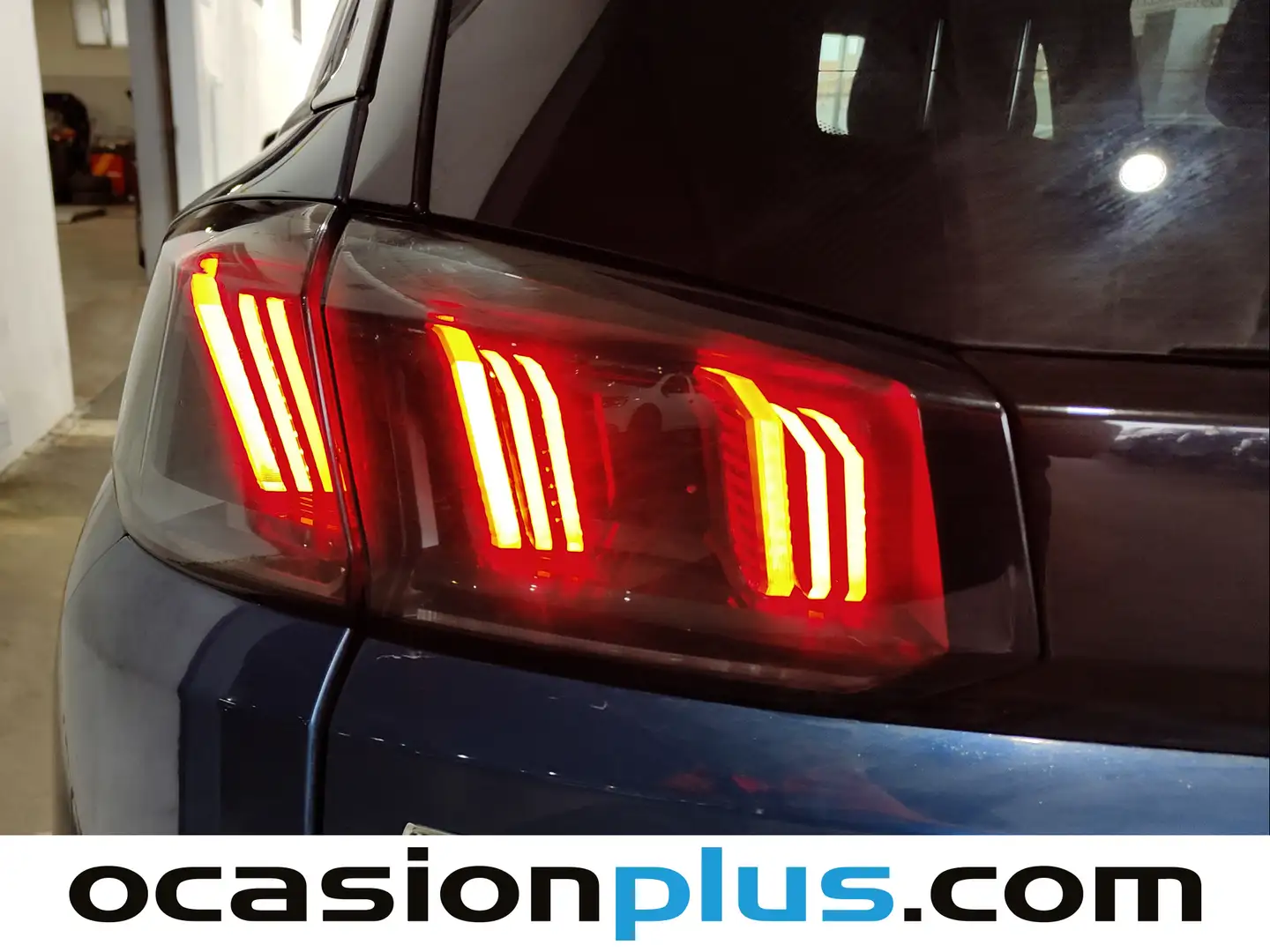 Foto Peugeot 5008 Peugeot 5008 BlueHDi 130 S&S Allure EAT8 (130 CV)