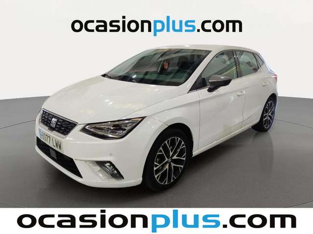 Seat Ibiza 1.0 TSI Xcellence Plus DSG (110 CV) de segunda mano