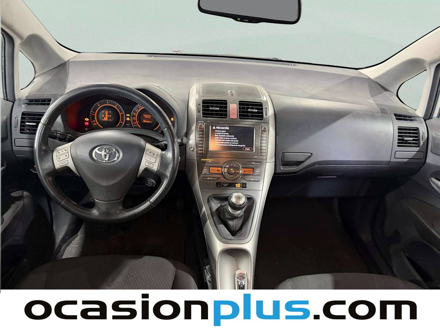 Toyota Auris Toyota Auris 2.2 D-4D Sport (177 CV) de ocasión