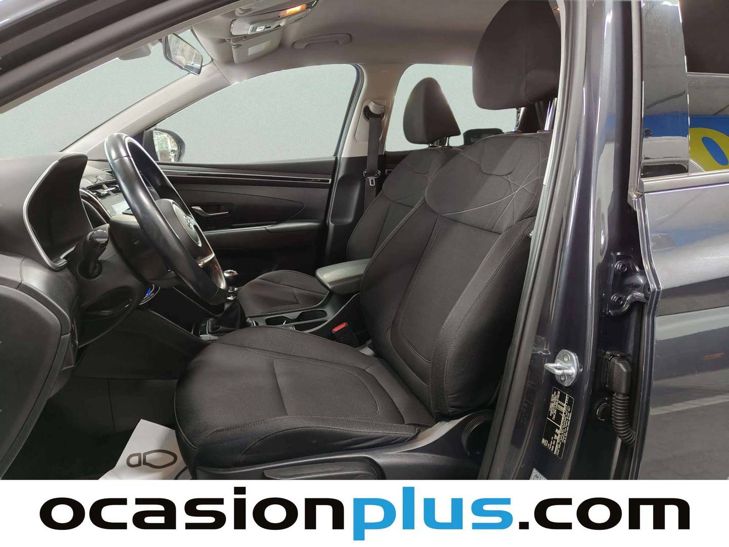 Foto Hyundai Tucson Hyundai Tucson 1.6 CRDI Klass 4x2 (116 CV)