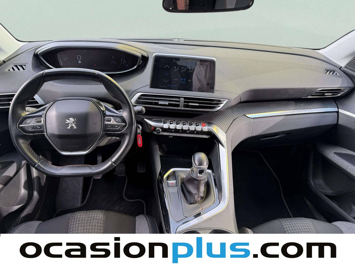 Peugeot 3008 Peugeot 3008 PureTech 130 S&S Active (130 CV) de ocasión