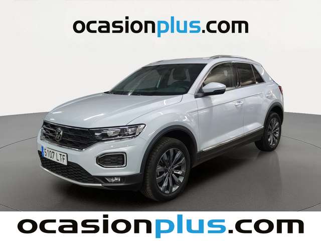 Volkswagen T-Roc Sport 1.5 TSI (150 CV) DSG de segunda mano