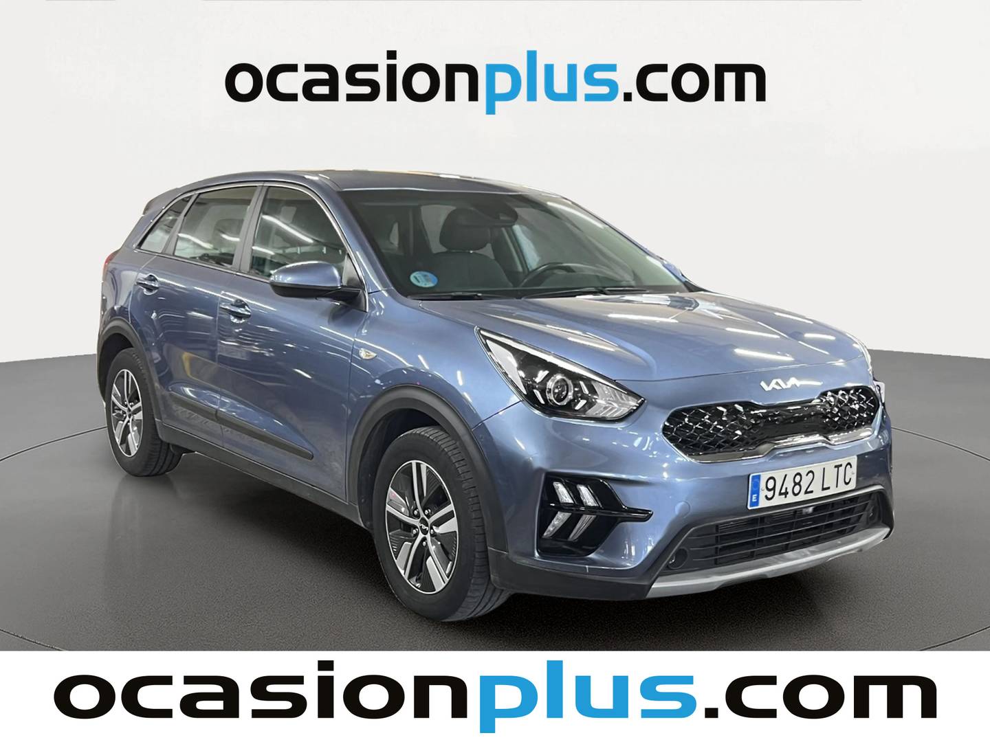 Foto KIA Niro Kia Niro 1.6 GDi HEV Concept (141 CV)